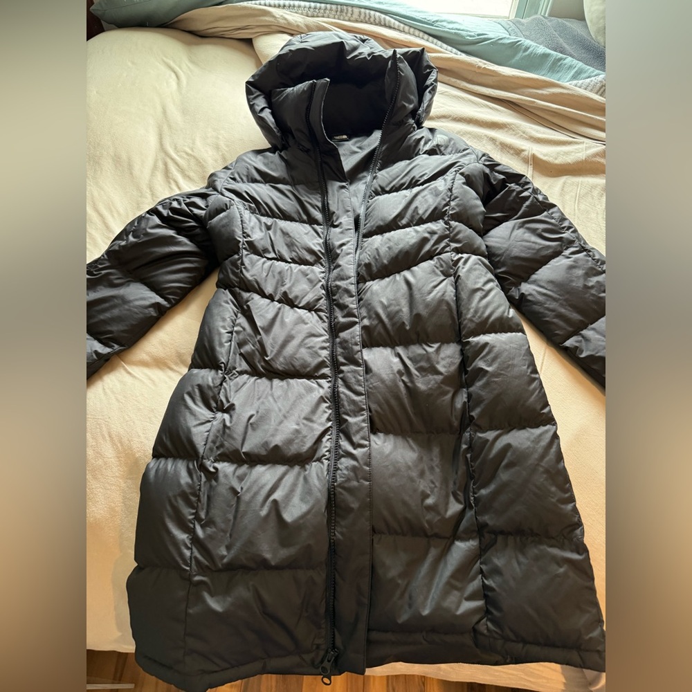 The North Face Metropolis Parka Black, Size S